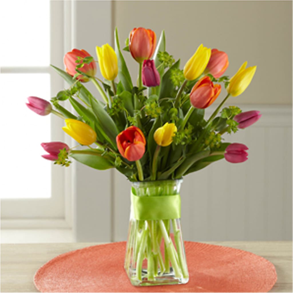 Sunlit Treasures Bouquet – Jasmin Florist, S Richmond Hl NY