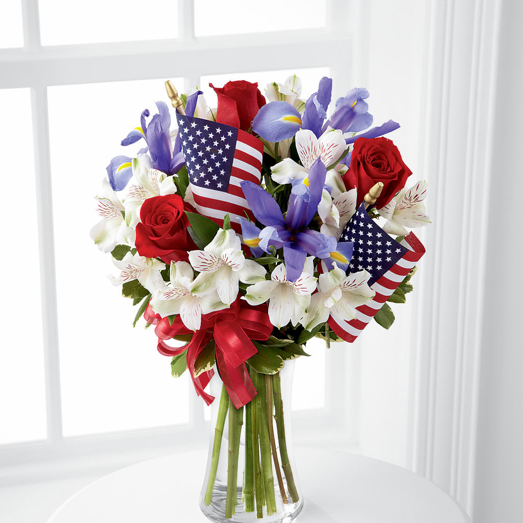 Unity Bouquet – Jasmin Florist, S Richmond Hl NY
