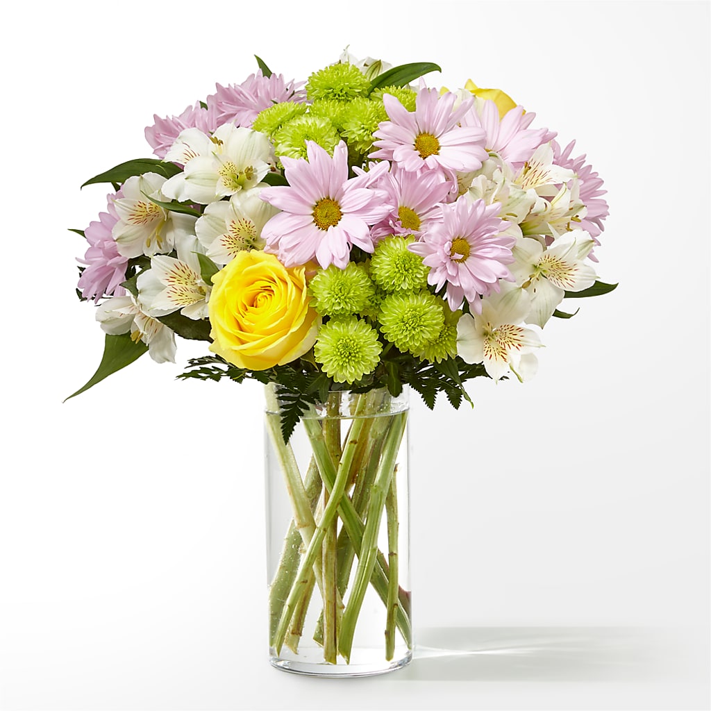 Sweet Spring Delight Bouquet – Jasmin Florist, S Richmond Hl NY