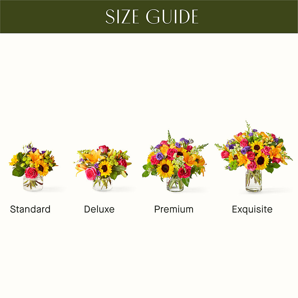 Best Day Bouquet – Jasmin Florist, S Richmond Hl NY