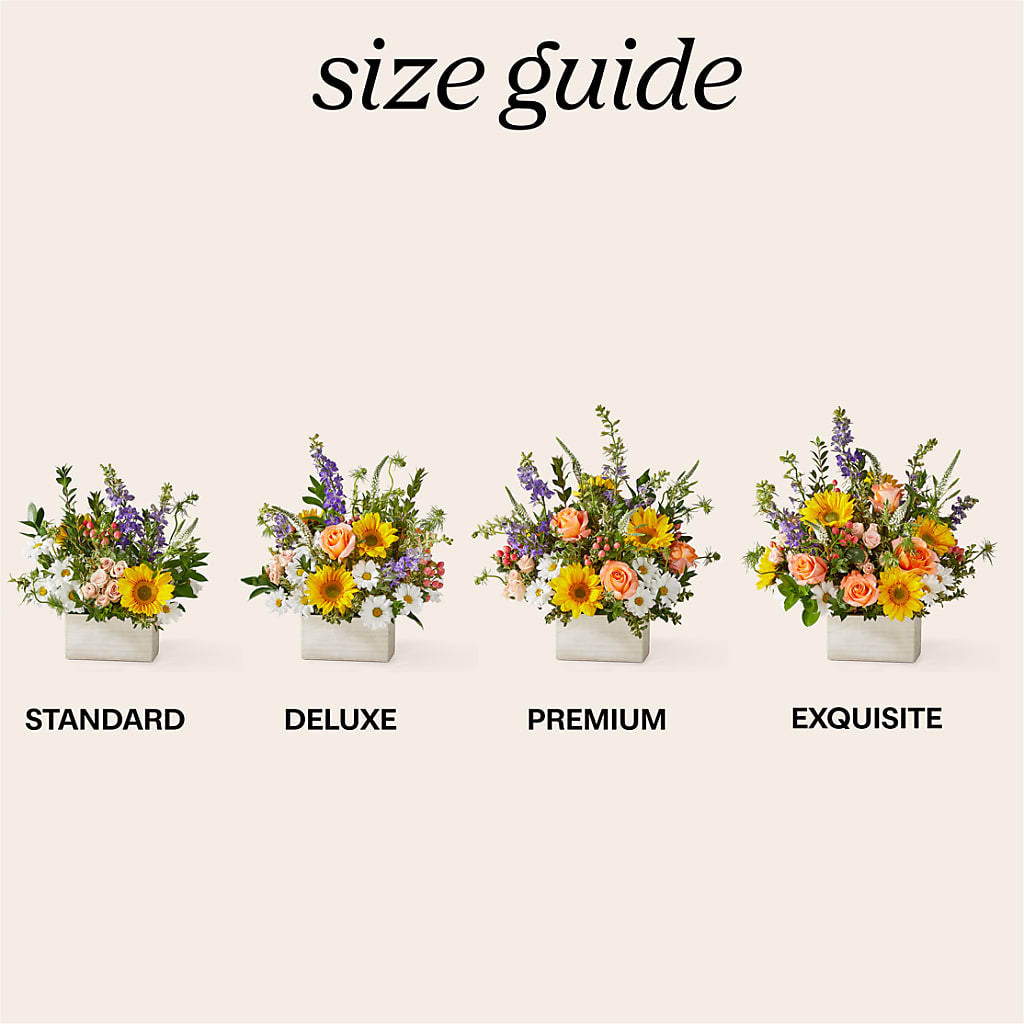 The Good Life Bouquet – Jasmin Florist, S Richmond Hl NY