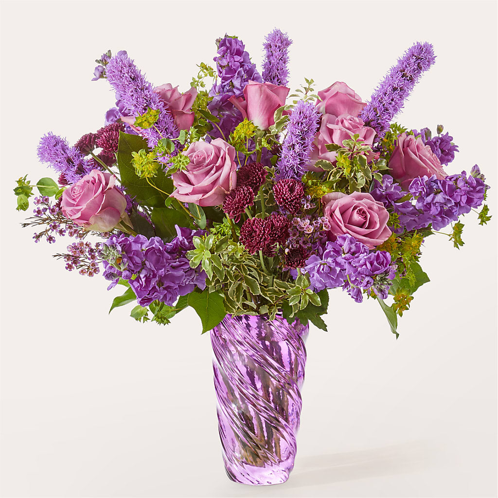 Garden Mist Bouquet – Jasmin Florist, S Richmond Hl NY