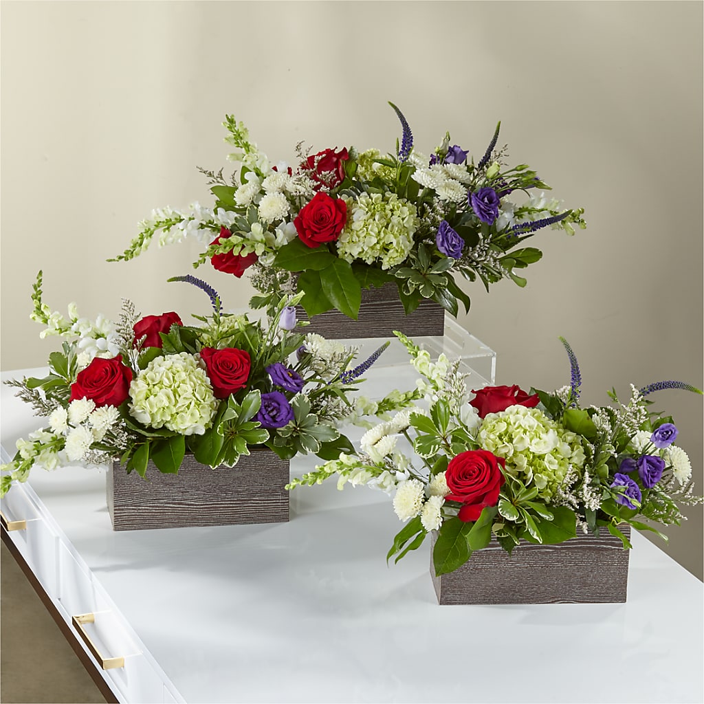 Sweet Magnolia Bouquet – Jasmin Florist, S Richmond Hl NY