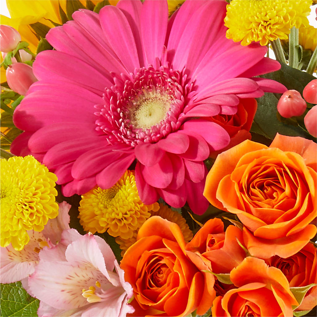 Florist Original Mixed Bouquet – Jasmin Florist, S Richmond Hl NY