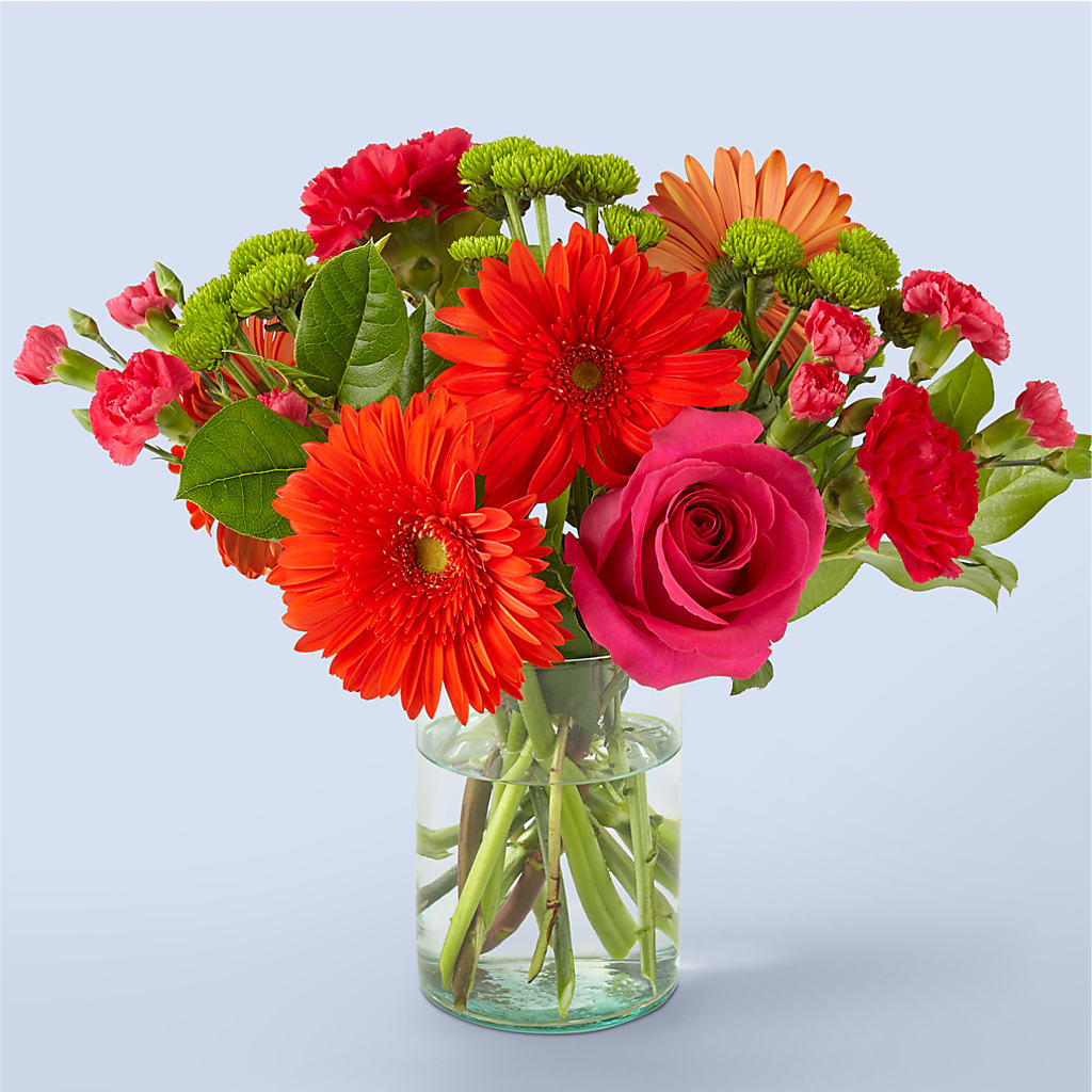 Best Dressed Bouquet – Jasmin Florist, S Richmond Hl NY