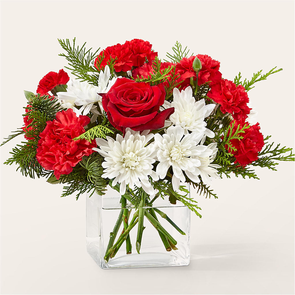 Peppermint Chill Bouquet – Jasmin Florist, S Richmond Hl NY