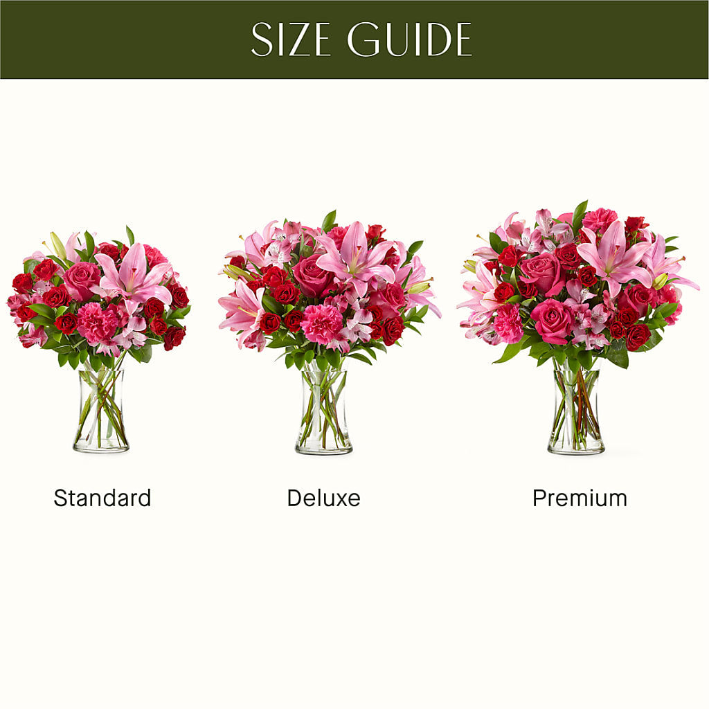 In Love Bouquet – Jasmin Florist, S Richmond Hl NY