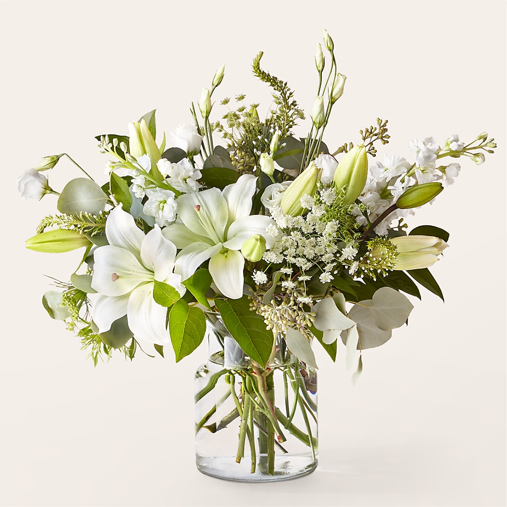 Alluring Elegance Bouquet – Jasmin Florist, S Richmond Hl NY