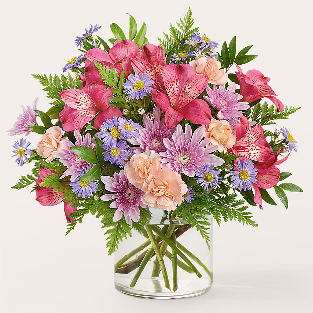Sunset Serenade Bouquet – Jasmin Florist, S Richmond Hl NY