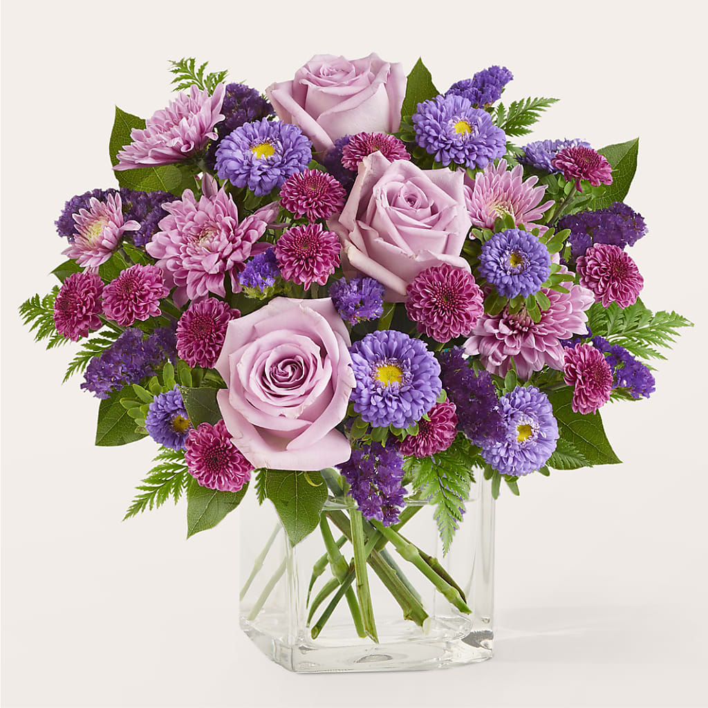 In Harmony Bouquet – Jasmin Florist, S Richmond Hl NY