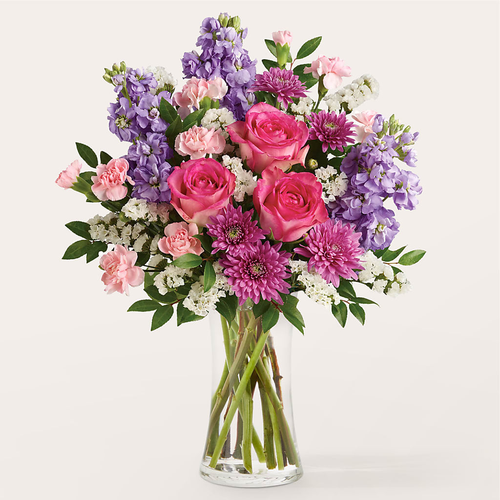 Slumber Party Bouquet – Jasmin Florist, S Richmond Hl NY