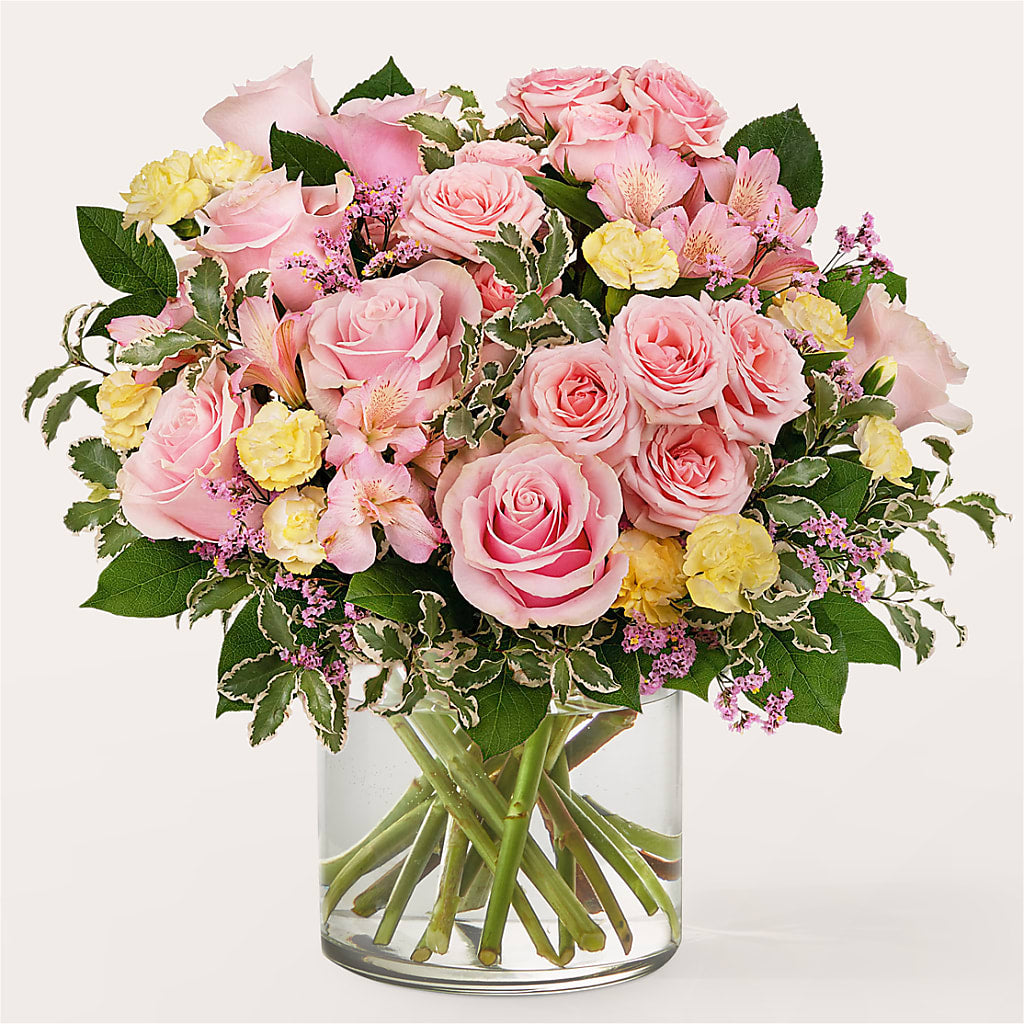 Refreshed Bouquet – Jasmin Florist, S Richmond Hl NY