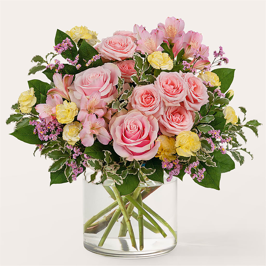 Refreshed Bouquet – Jasmin Florist, S Richmond Hl NY