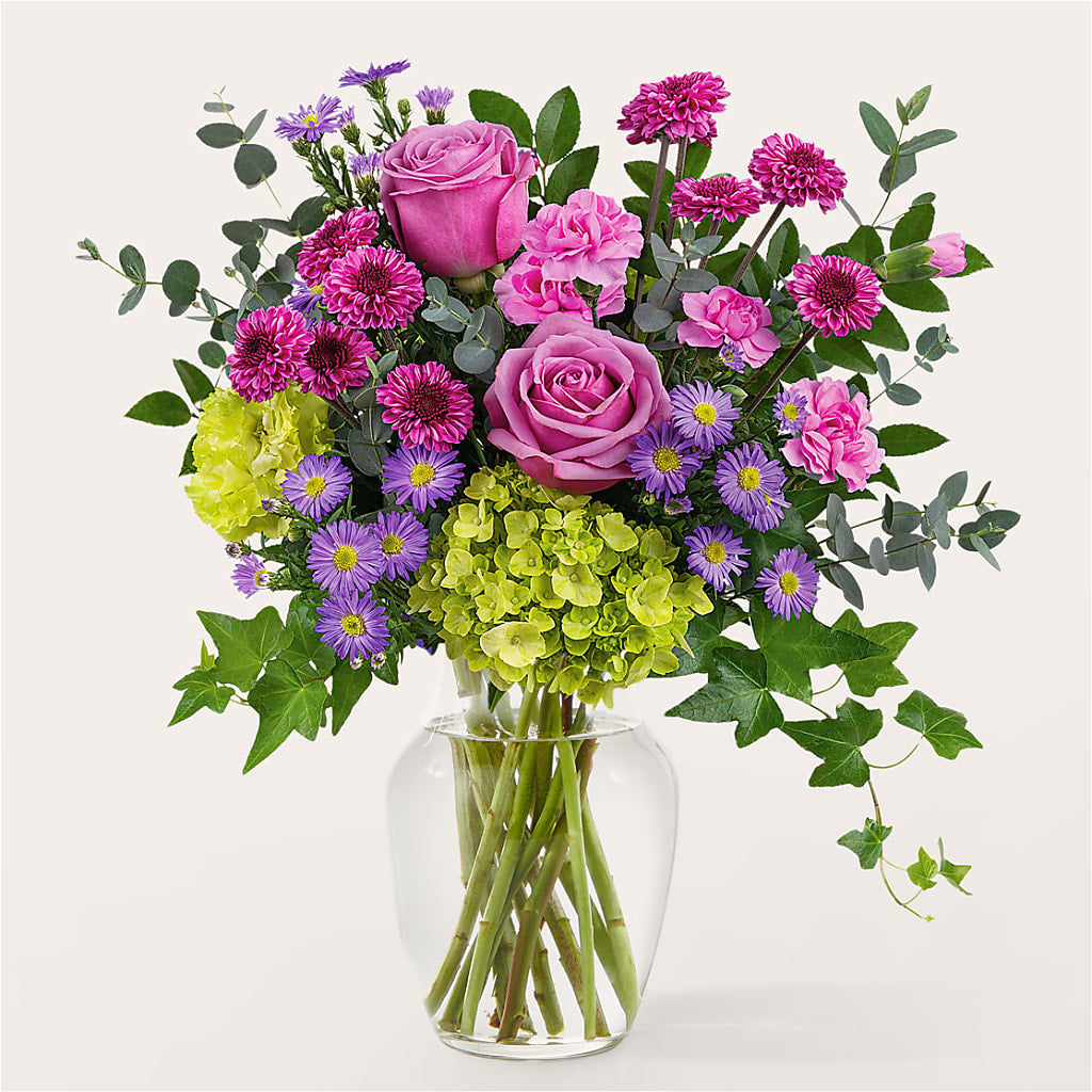 Whispering Garden Bouquet – Jasmin Florist, S Richmond Hl NY