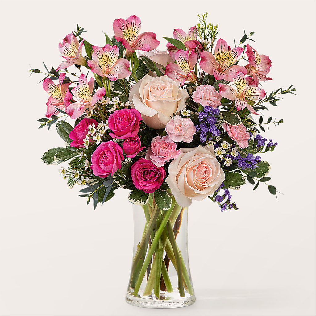 A La Mode Bouquet – Jasmin Florist, S Richmond Hl NY