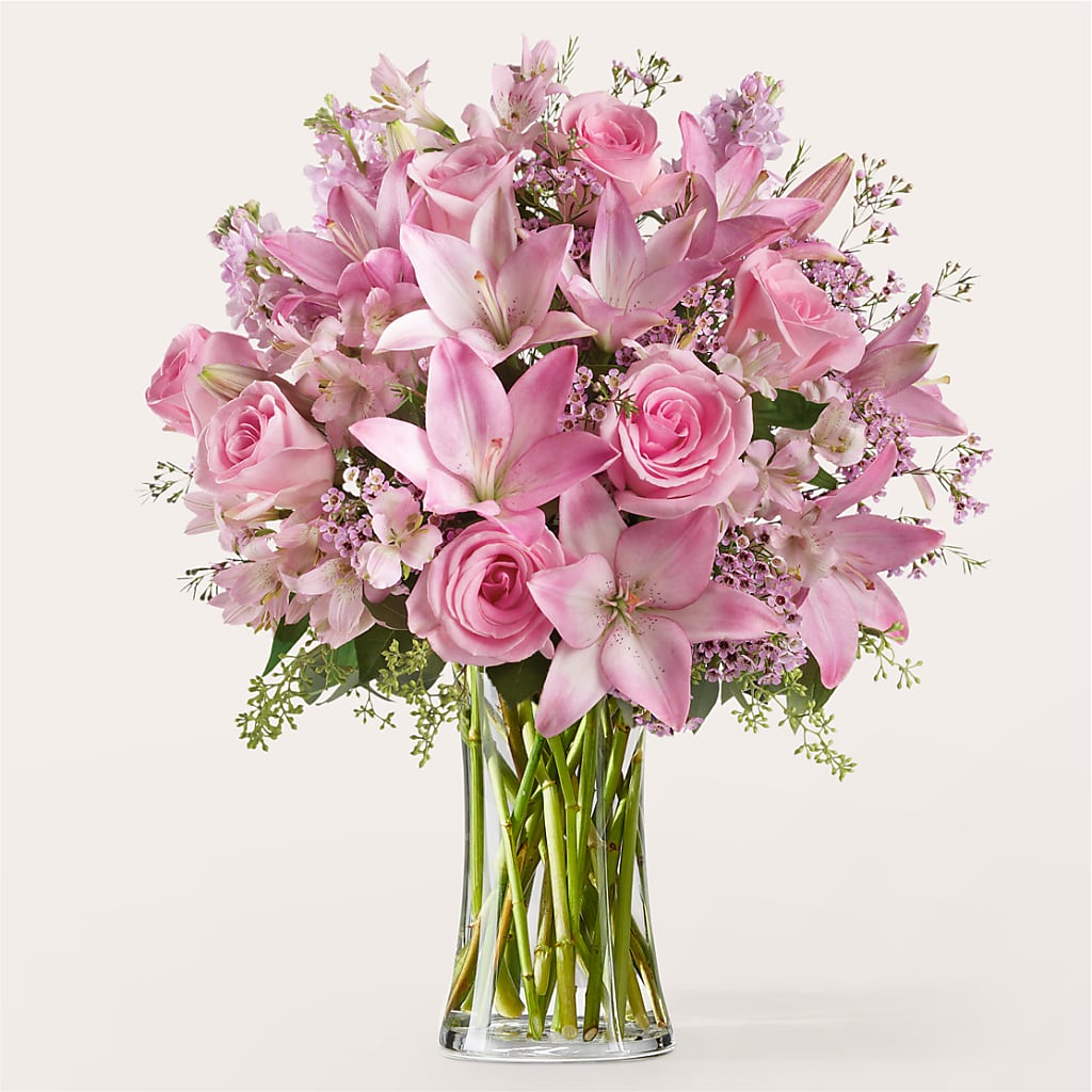Gentle Gesture Bouquet – Jasmin Florist, S Richmond Hl NY