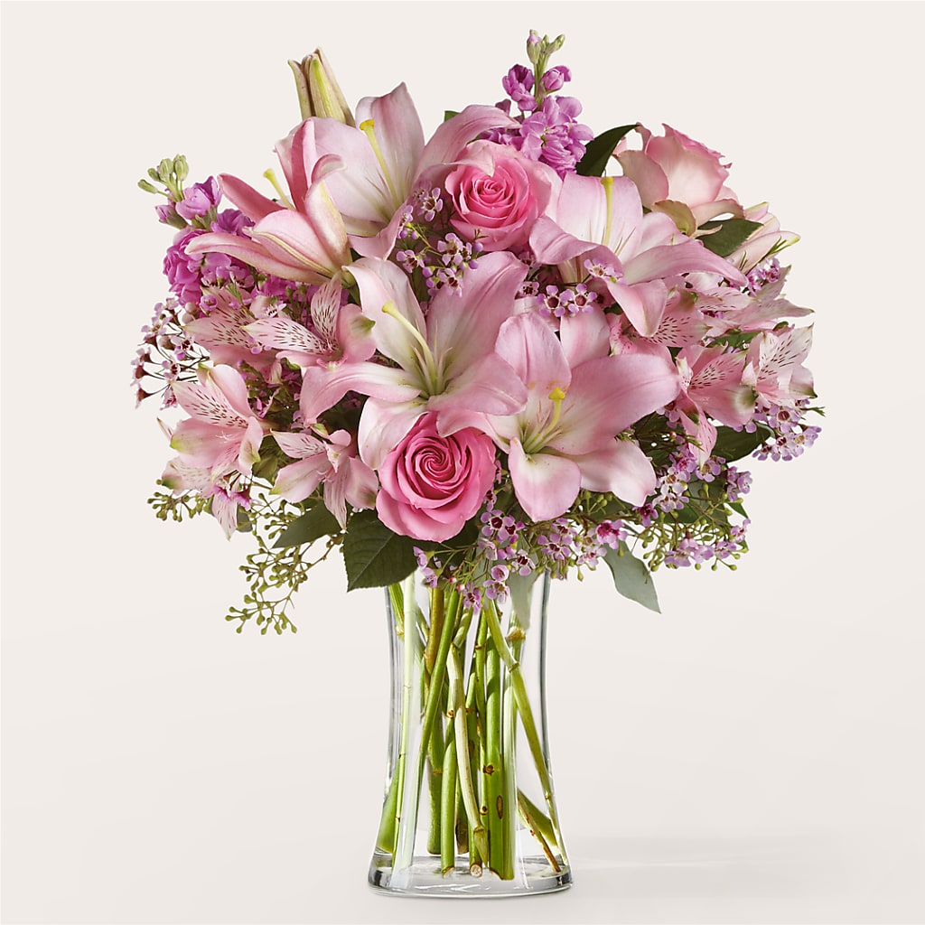 Gentle Gesture Bouquet – Jasmin Florist, S Richmond Hl NY
