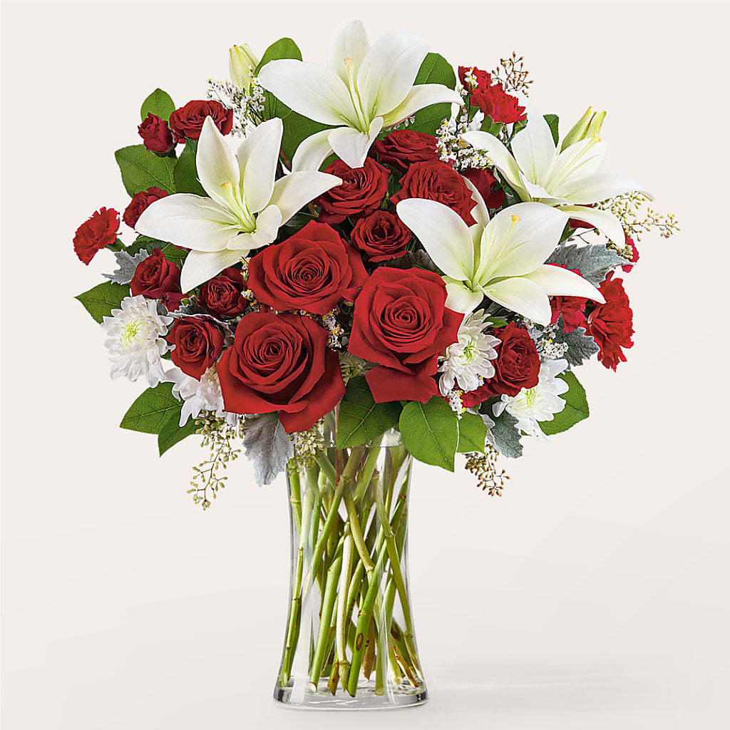 Floral Symphony Bouquet – Jasmin Florist, S Richmond Hl NY