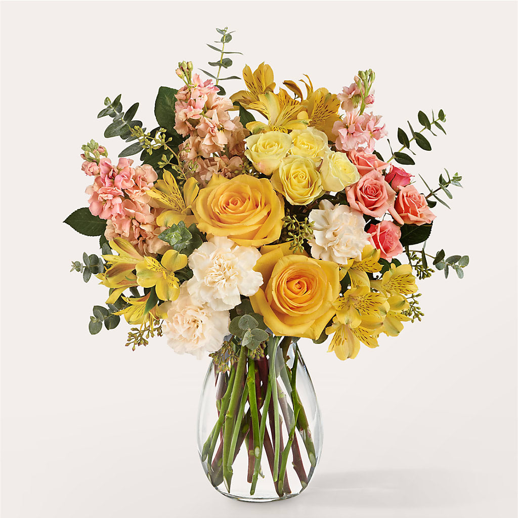 Slice of Sunrise Bouquet – Jasmin Florist, S Richmond Hl NY