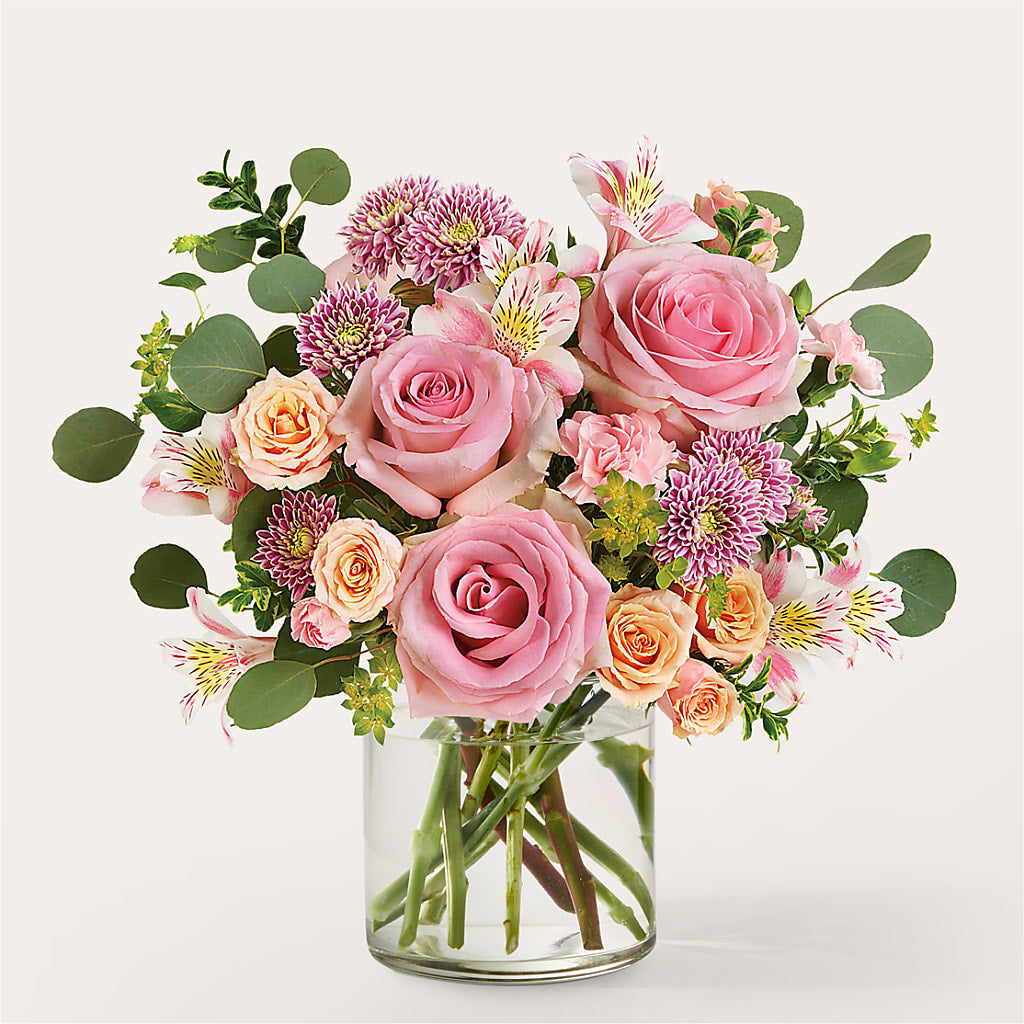Pleasant Pastures Bouquet – Jasmin Florist, S Richmond Hl NY