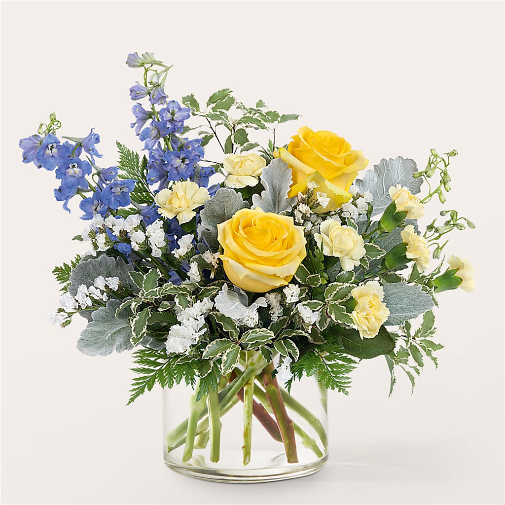 Butterfly Wings Bouquet – Jasmin Florist, S Richmond Hl NY