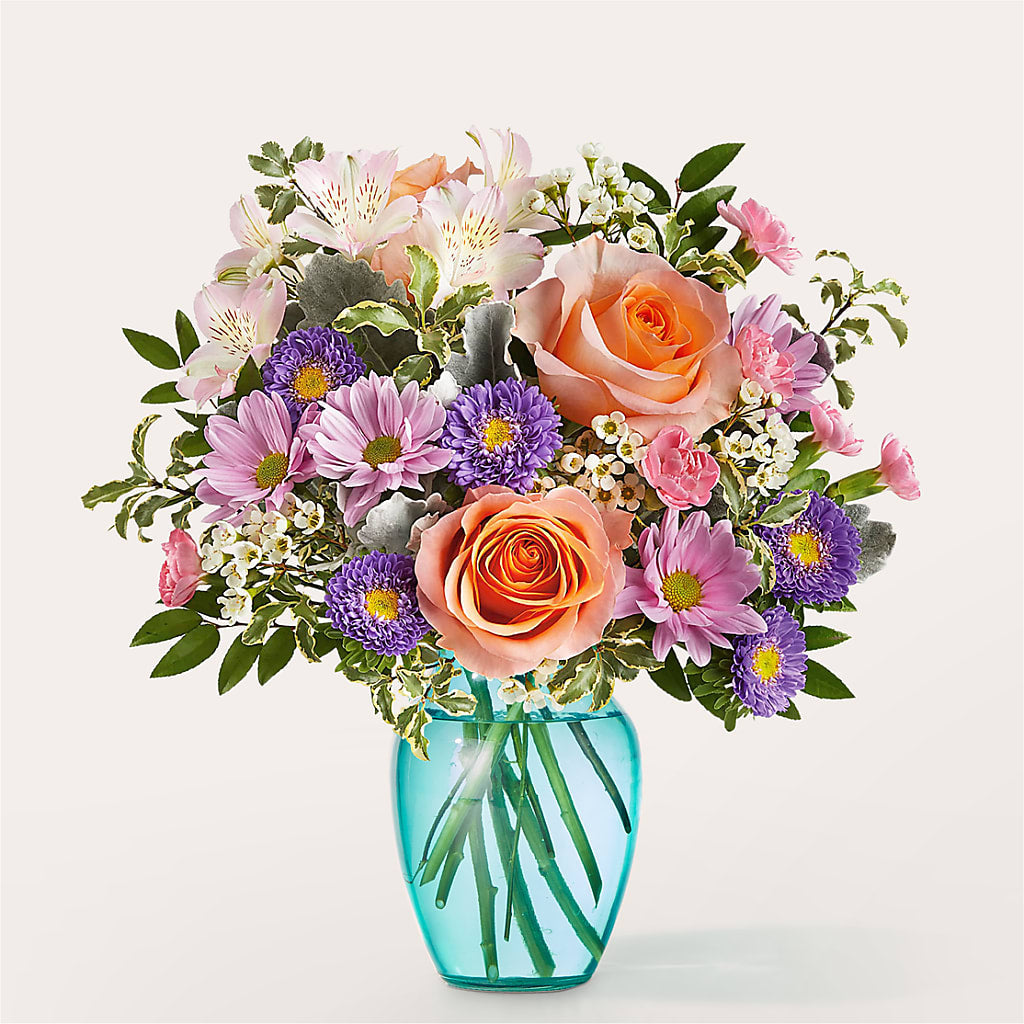 Soft Melody Bouquet – Jasmin Florist, S Richmond Hl NY