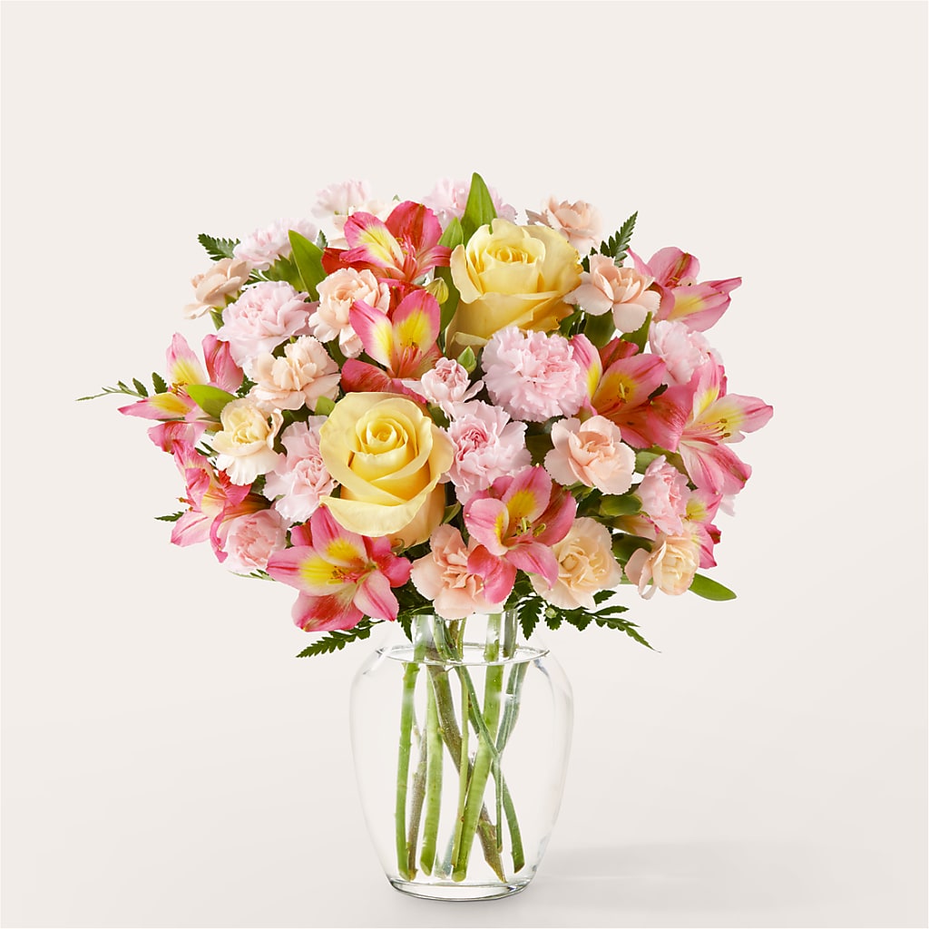 Just Lovely Bouquet – Jasmin Florist, S Richmond Hl NY
