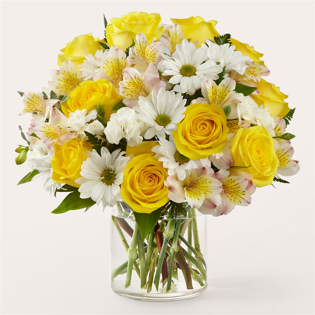 Gleeful Bouquet – Jasmin Florist, S Richmond Hl NY