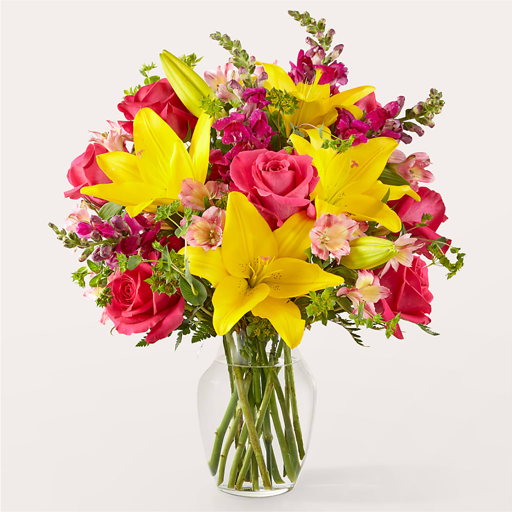Lovely Day Bouquet – Jasmin Florist, S Richmond Hl NY