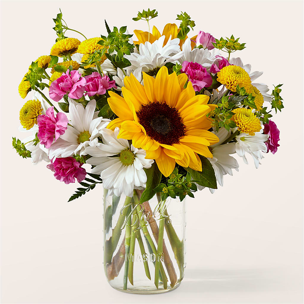 Aglow Bouquet – Jasmin Florist, S Richmond Hl NY