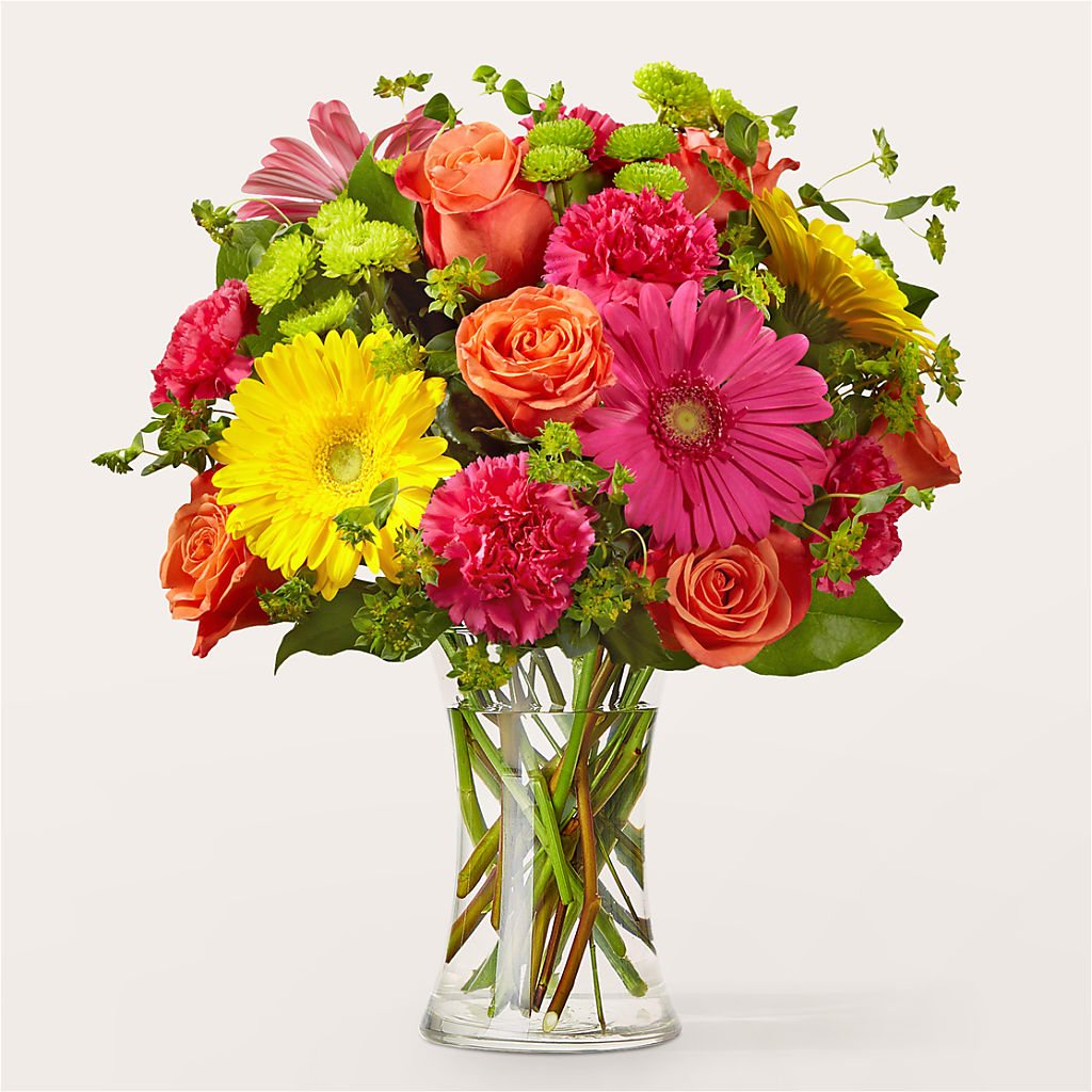 Fruit Punch Bouquet – Jasmin Florist, S Richmond Hl NY