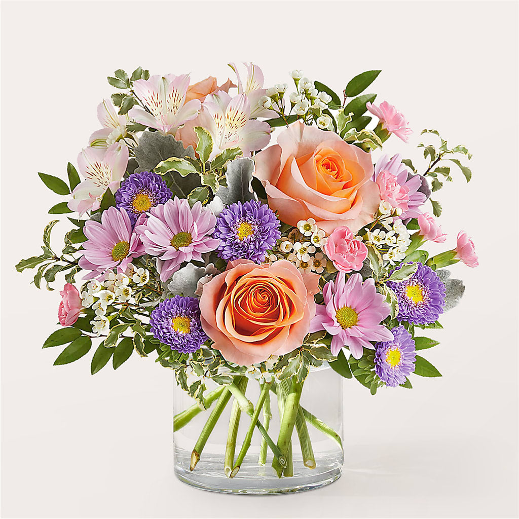 Glimmer Bouquet – Jasmin Florist, S Richmond Hl NY
