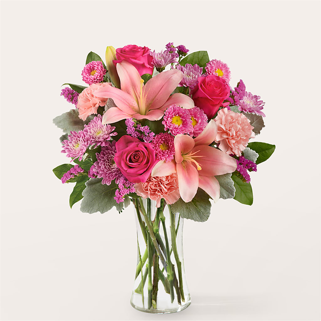 Dream Come True Bouquet – Jasmin Florist, S Richmond Hl NY