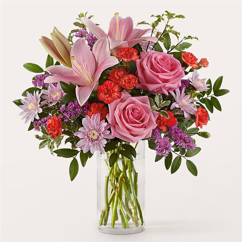 Sequins Bouquet – Jasmin Florist, S Richmond Hl NY
