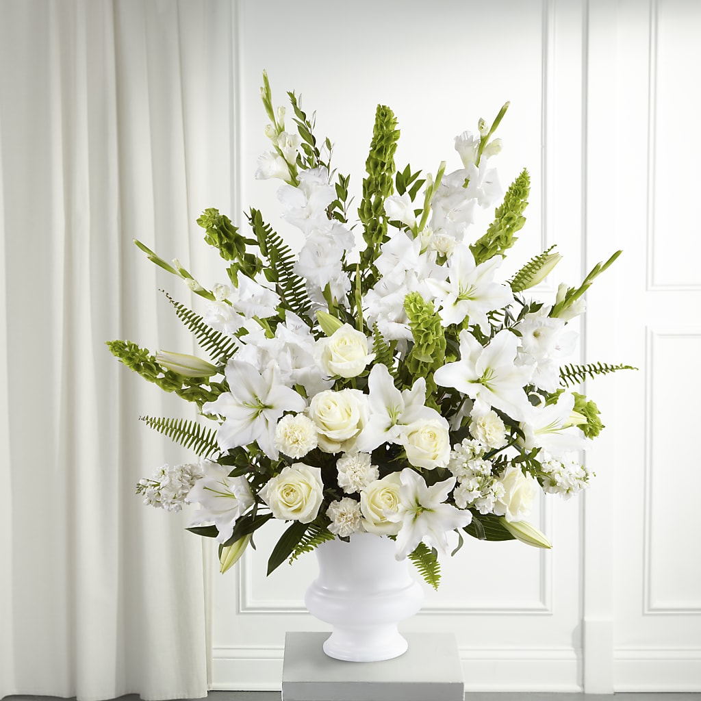 Morning Stars Arrangement – Jasmin Florist, S Richmond Hl NY