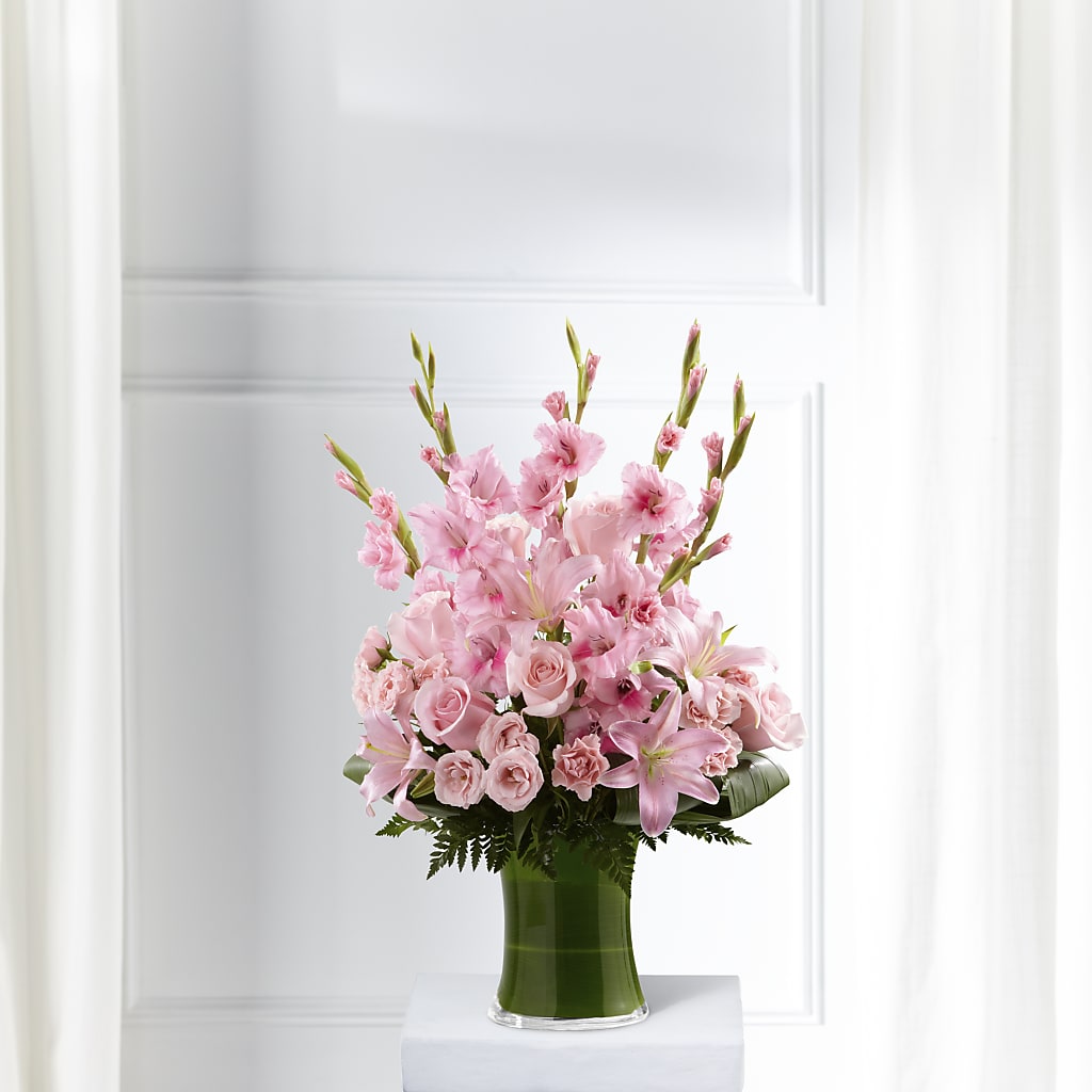 Lovely Tribute Bouquet – Jasmin Florist, S Richmond Hl NY