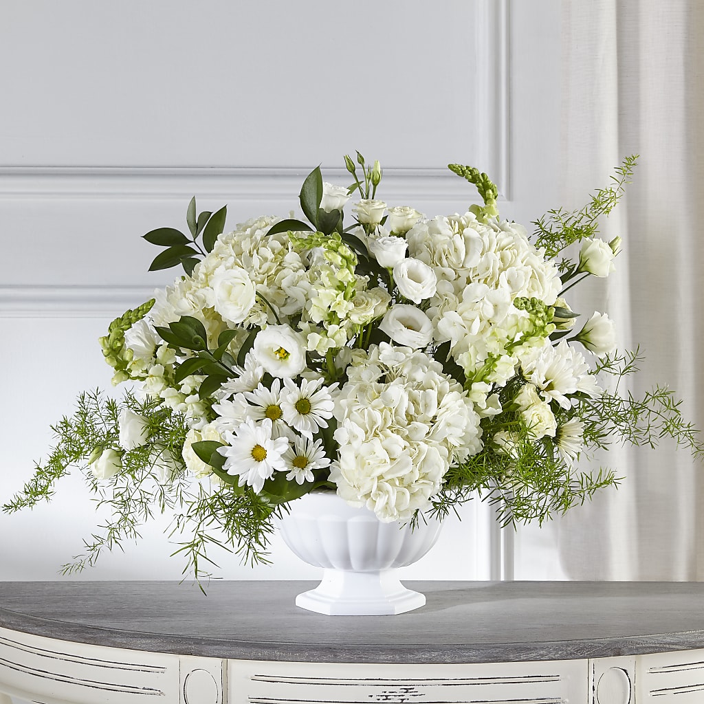 Love & Compassion Arrangement – Jasmin Florist, S Richmond Hl NY