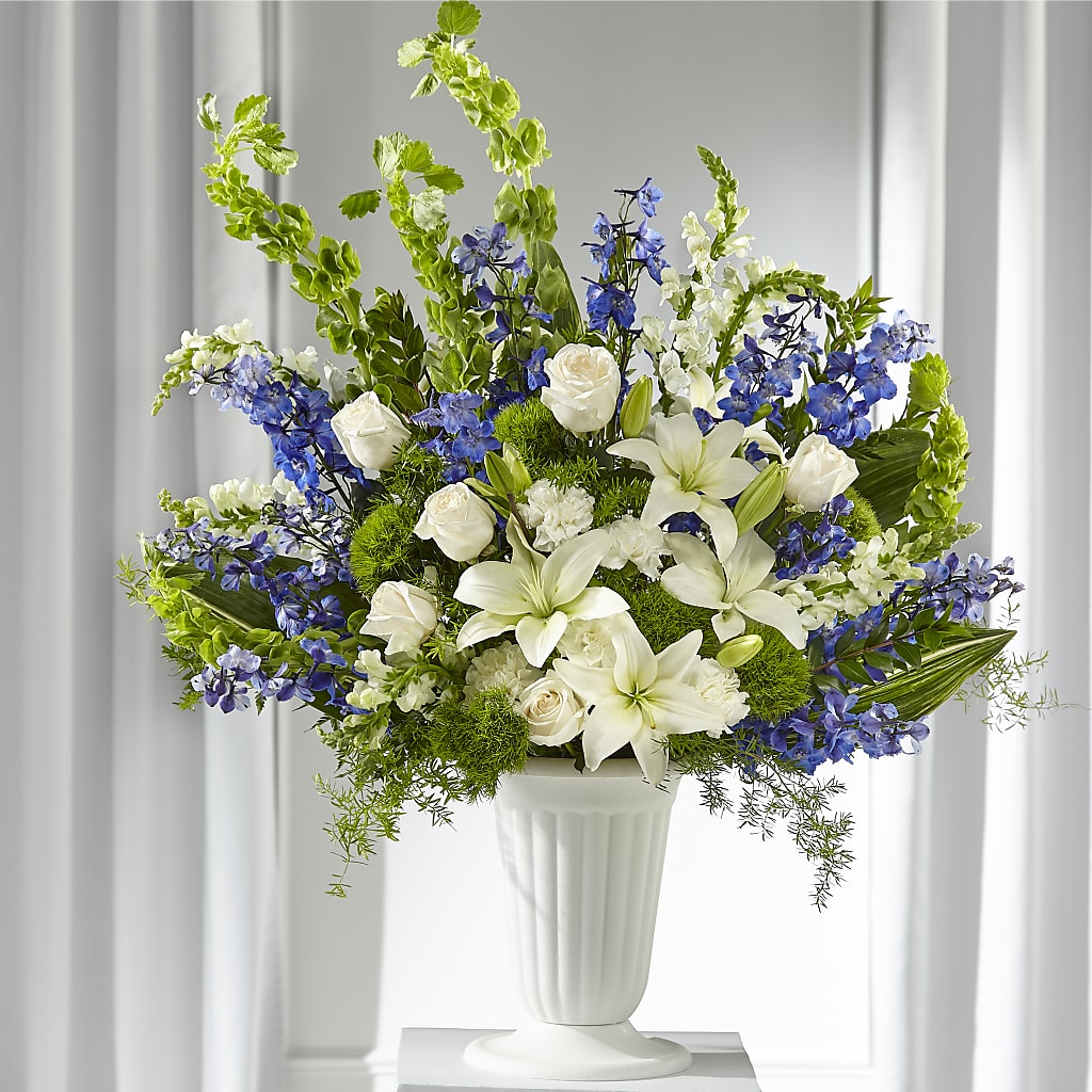 Heartfelt Hope Arrangement – Jasmin Florist, S Richmond Hl NY