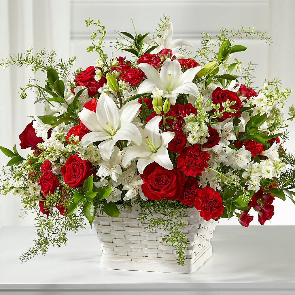 Sentiments of Love Arrangement – Jasmin Florist, S Richmond Hl NY