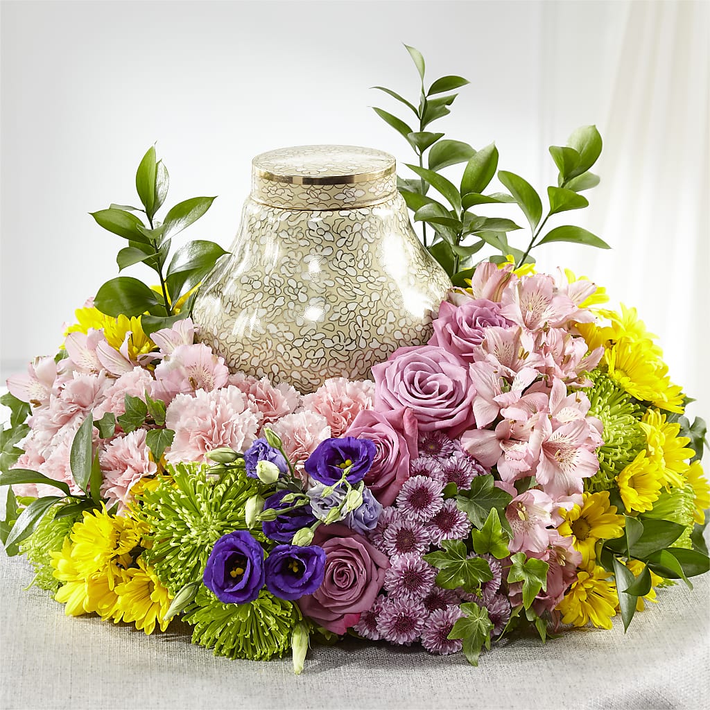 Rays of Hope Cremation Adornment – Jasmin Florist, S Richmond Hl NY