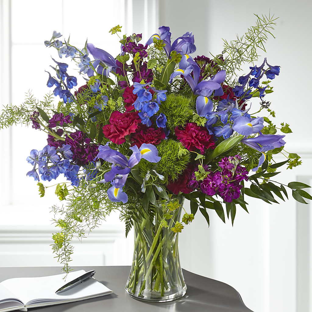 Giving Grace Bouquet – Jasmin Florist, S Richmond Hl NY