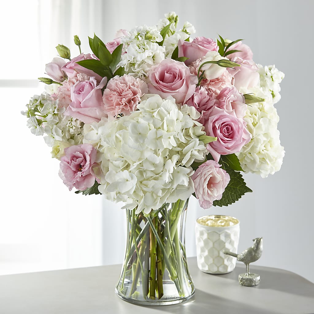 Guiding Grace Bouquet – Jasmin Florist, S Richmond Hl NY