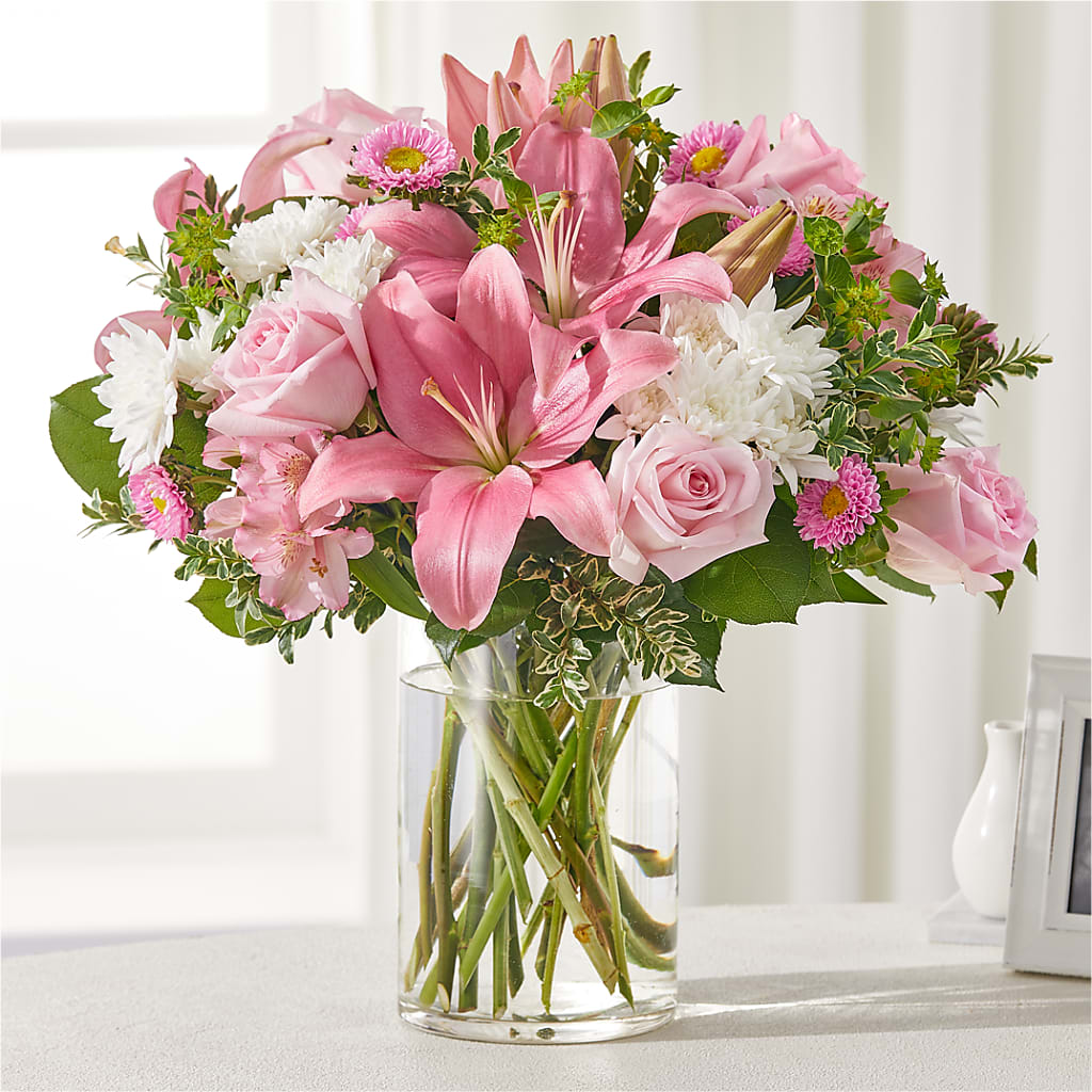 Healing Hug Bouquet – Jasmin Florist, S Richmond Hl NY