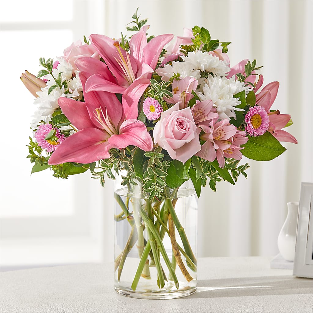Healing Hug Bouquet – Jasmin Florist, S Richmond Hl NY