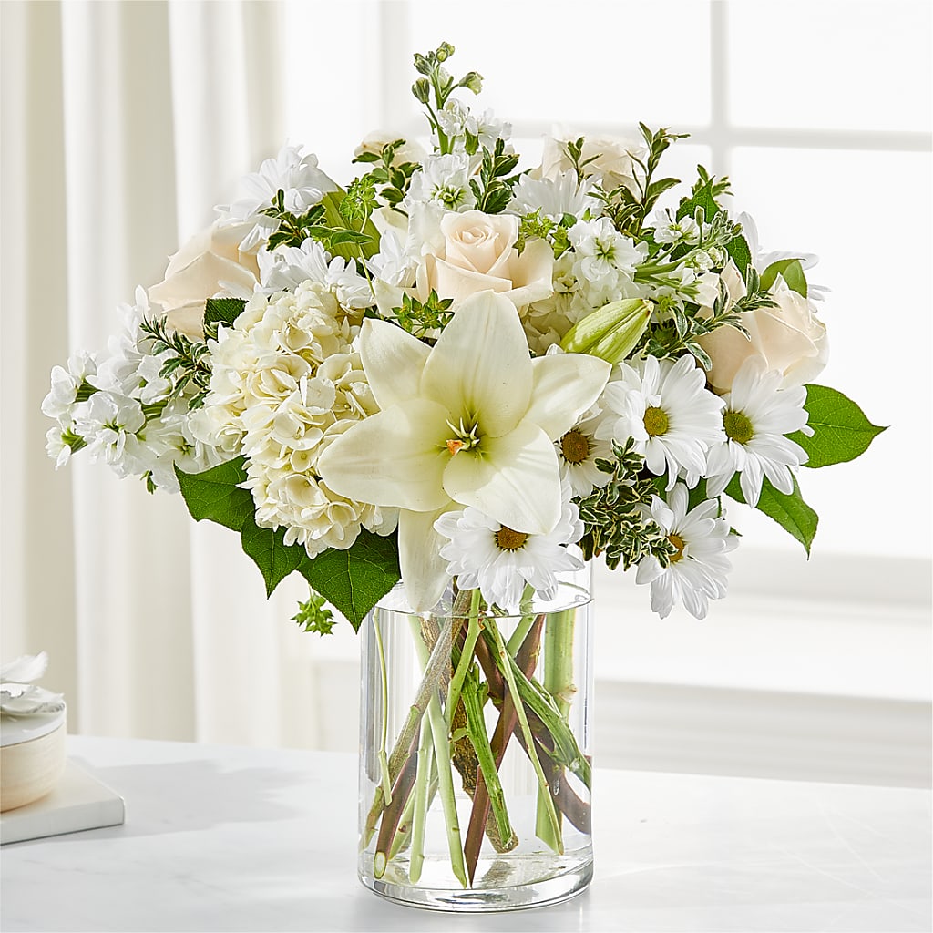Hope & Renewal Bouquet – Jasmin Florist, S Richmond Hl NY