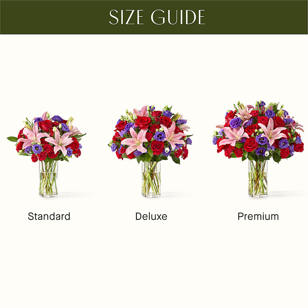 Truly Stunning Bouquet – Jasmin Florist, S Richmond Hl NY
