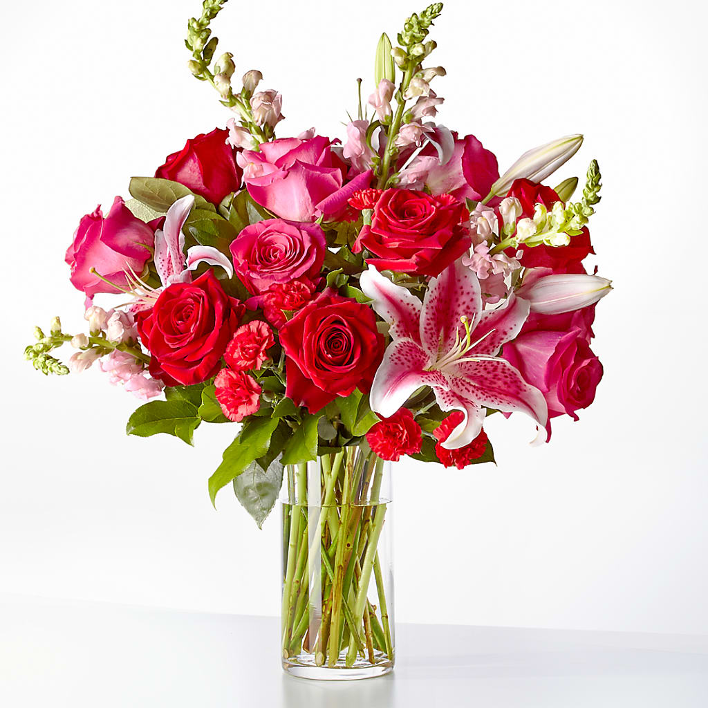 Love at First Sight Bouquet – Jasmin Florist, S Richmond Hl NY