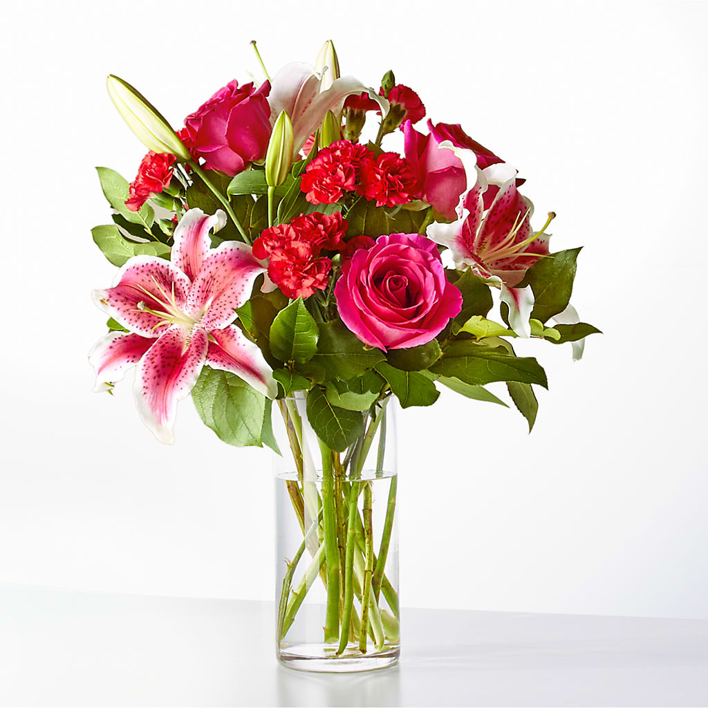 Love at First Sight Bouquet – Jasmin Florist, S Richmond Hl NY