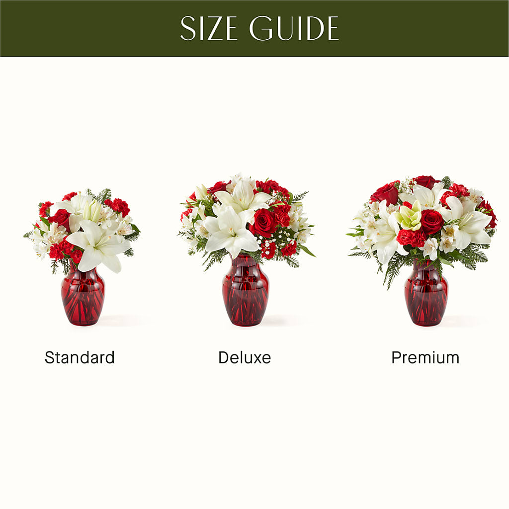 Holiday Season Bouquet – Jasmin Florist, S Richmond Hl NY