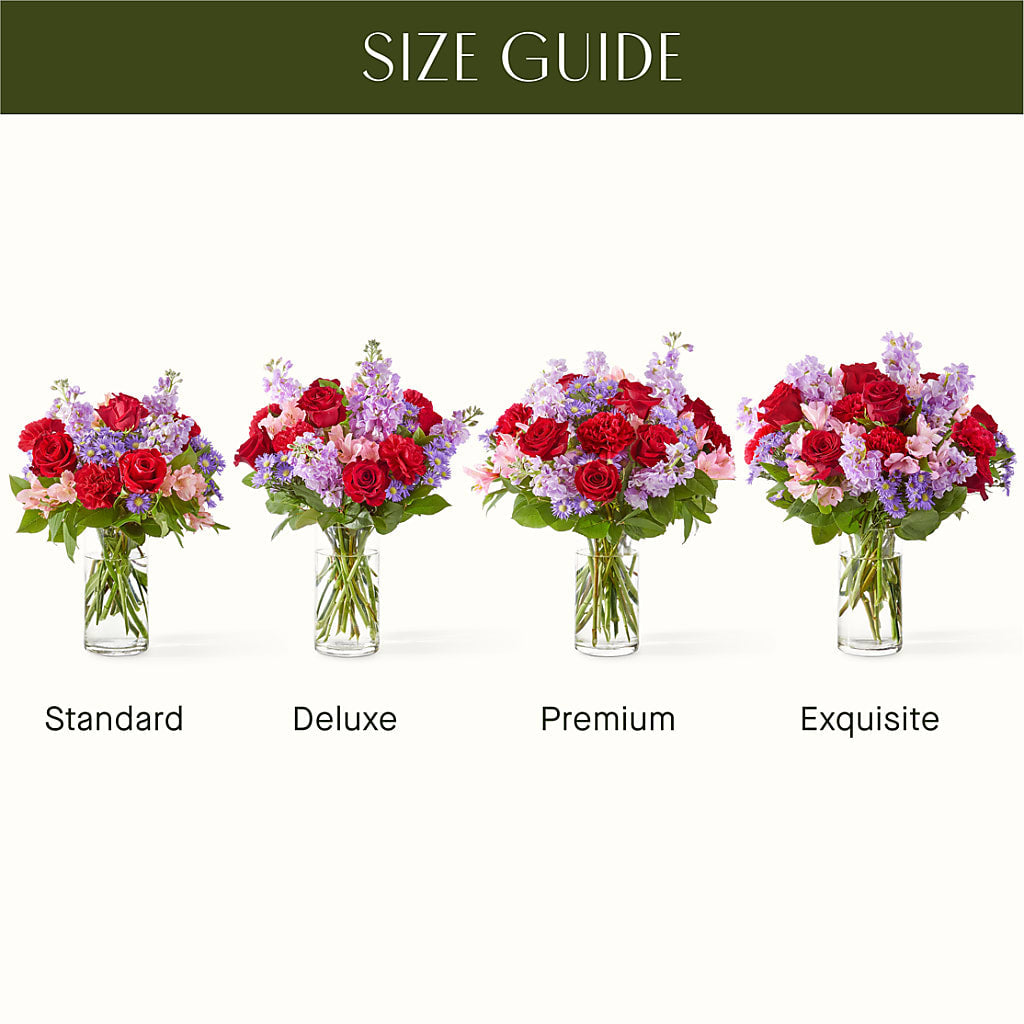 Your Majesty Bouquet – Jasmin Florist, S Richmond Hl NY